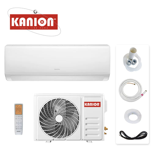 Mini Ac Split Air Conditioners Heating/Cooling 9000/12000/18000/24000BTU 50Hz/60Hz R410A Aire Acondicionado Split