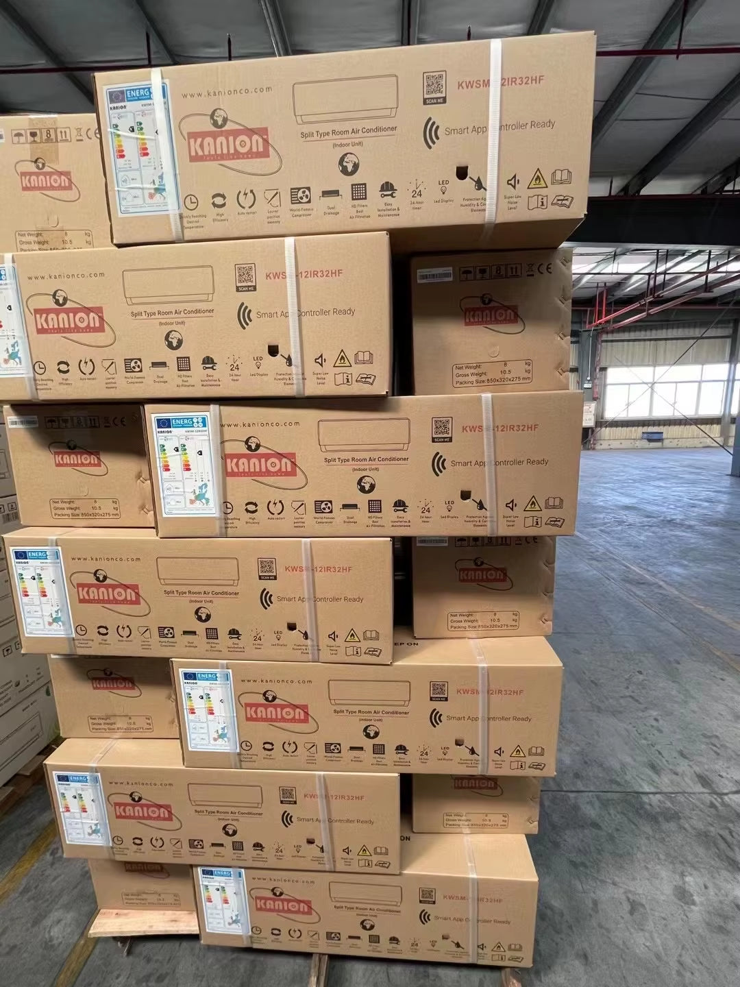 Mini Ac Split Air Conditioners Heating/Cooling 9000/12000/18000/24000BTU 50Hz/60Hz R410A Aire Acondicionado Split