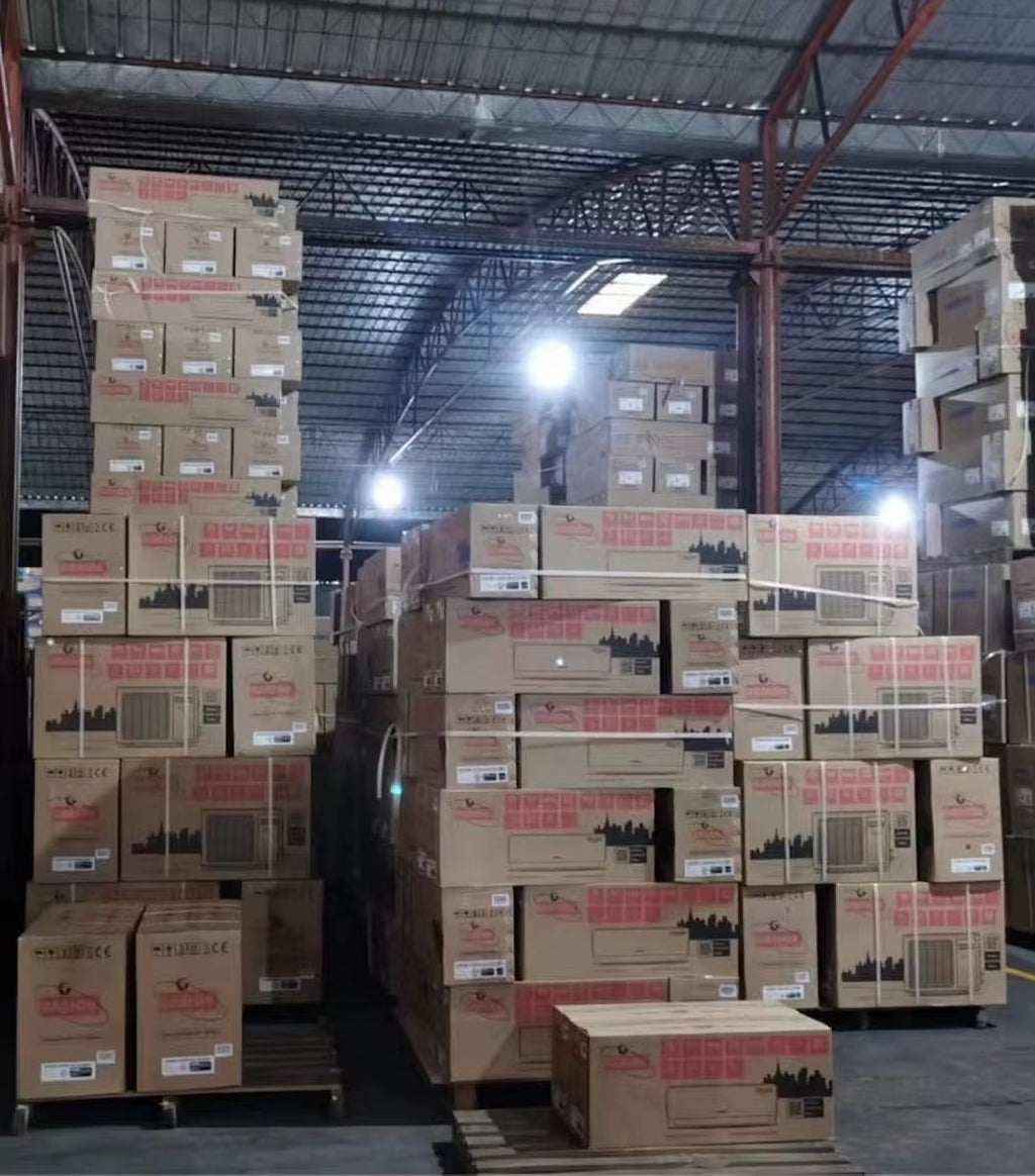 Mini Ac Split Air Conditioners Heating/Cooling 9000/12000/18000/24000BTU 50Hz/60Hz R410A Aire Acondicionado Split