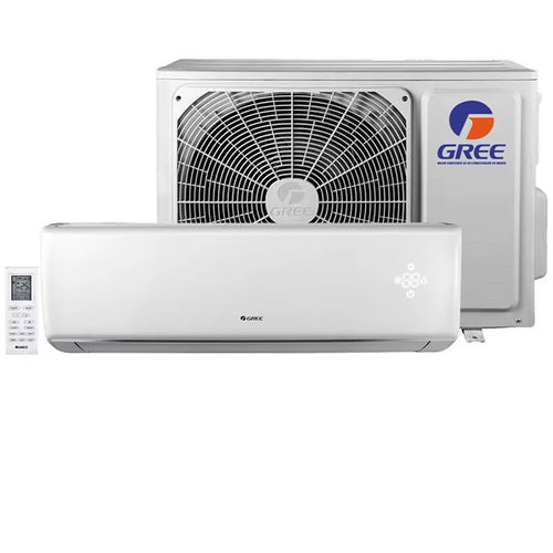 Gree Inverter Air Conditioner R410A Mini Split Type Air Conditioner Spilt Ac