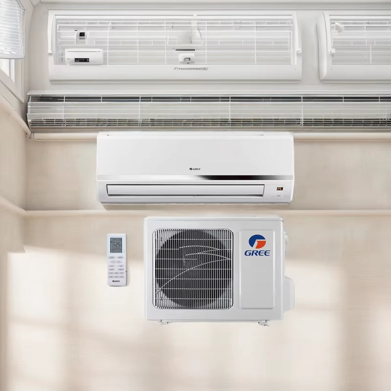 R32 18000 BTU China Big Factory Good Price Split Inverter AC Air Conditioner