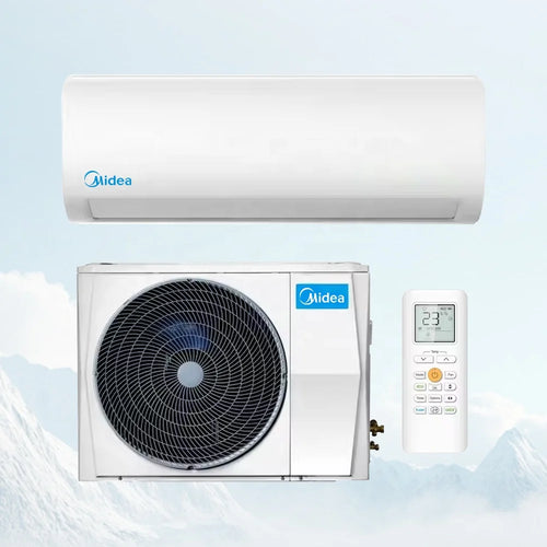 Mini Smart AC Air Conditioner 1-3 Ton 1Hp-3Hp 9000-24000 Btu Home & Apartment Cooling Only for Hotels