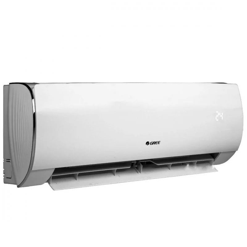 Gree Split Wall Mounted Type Air Conditioning 9000Btu/12000Btu/18000Btu/24000Btu Inverter Air Conditioner Smart Home Appliance