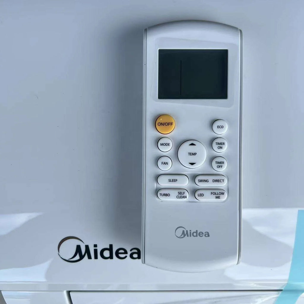 Mini Smart AC Air Conditioner 1-3 Ton 1Hp-3Hp 9000-24000 Btu Home & Apartment Cooling Only for Hotels