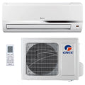 Gree Split Wall Mounted Type Air Conditioning 9000Btu/12000Btu/18000Btu/24000Btu Inverter Air Conditioner Smart Home Appliance