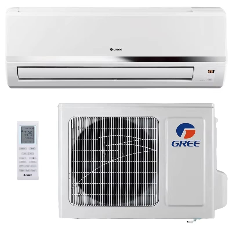R32 18000 BTU China Big Factory Good Price Split Inverter AC Air Conditioner
